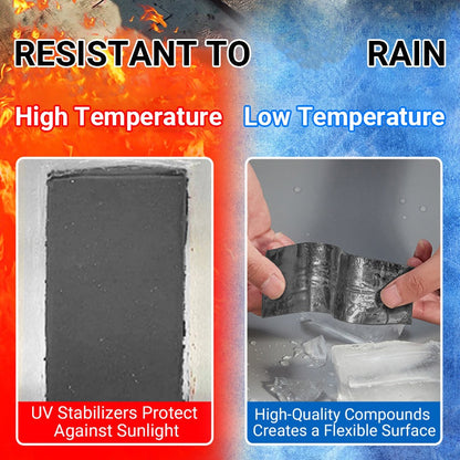 😎Quick-Drying Anti-Leakage Roof Waterproofing Sealant💧