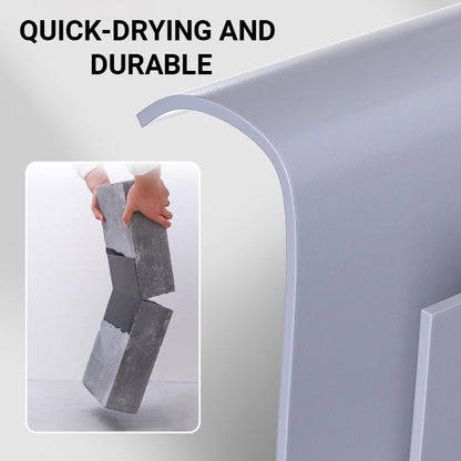 😎Quick-Drying Anti-Leakage Roof Waterproofing Sealant💧