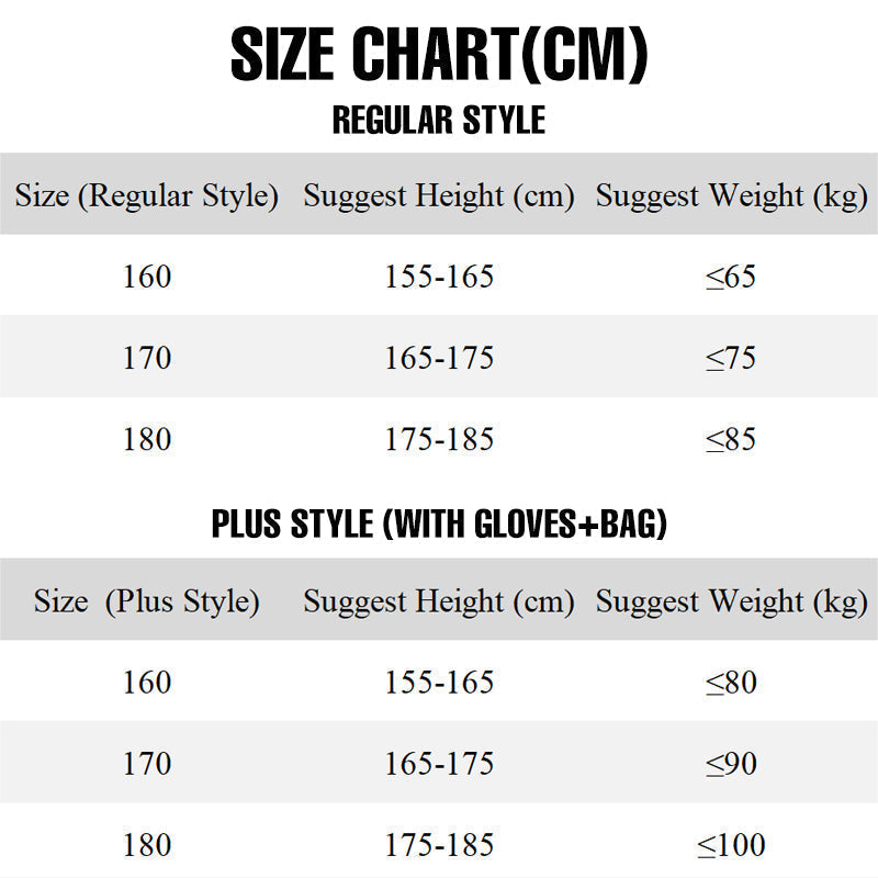 ❄️Winter-Specials❄️Winter Outdoor Reiten Isolierter Ganzkörperanzug💖