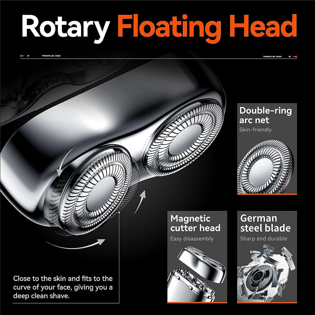 🎁Frühjahrsausverkauf - 49% Rabatt🎅-New Upgraded Pocket Razor