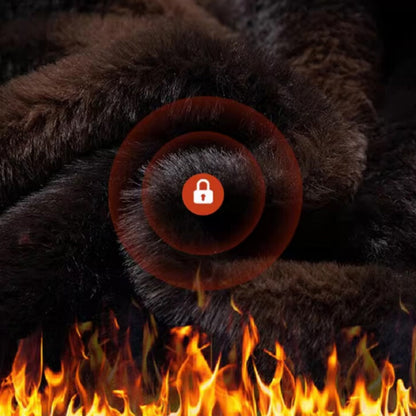🎅 Kerst Aanbieding 🎁 Heren Winter Parka Jas met Capuchon ❄️🧥