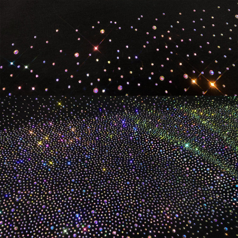 ✨Stilvoll und komfortabel✨Damenmode Glänzend Übergröße 2-Teiliges Set