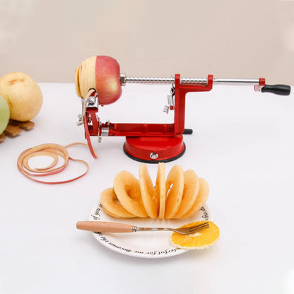 🥰2025 Halbpreis-Rabatt🥰3-in-1-Handkurbelschäler🔪