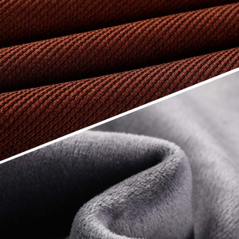 👍Falscher zweiteiliger warmer Strickpullover für Herren💥