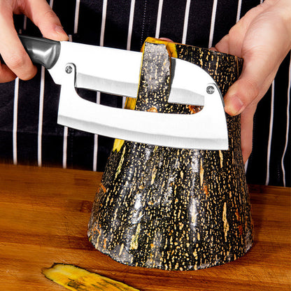 💖2025 Neues Design💖Premium-Multifunktionshandschäler aus Edelstahl🔪✨