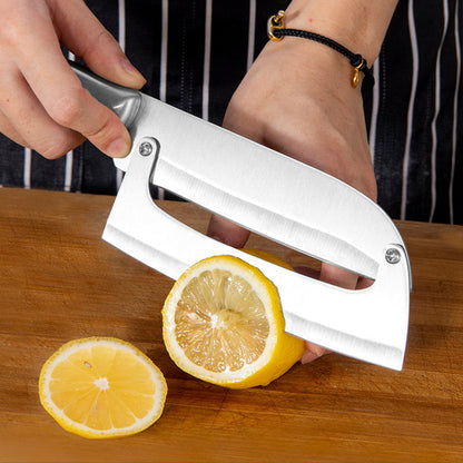 💖2025 Neues Design💖Premium-Multifunktionshandschäler aus Edelstahl🔪✨
