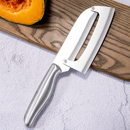 💖2025 Neues Design💖Premium-Multifunktionshandschäler aus Edelstahl🔪✨