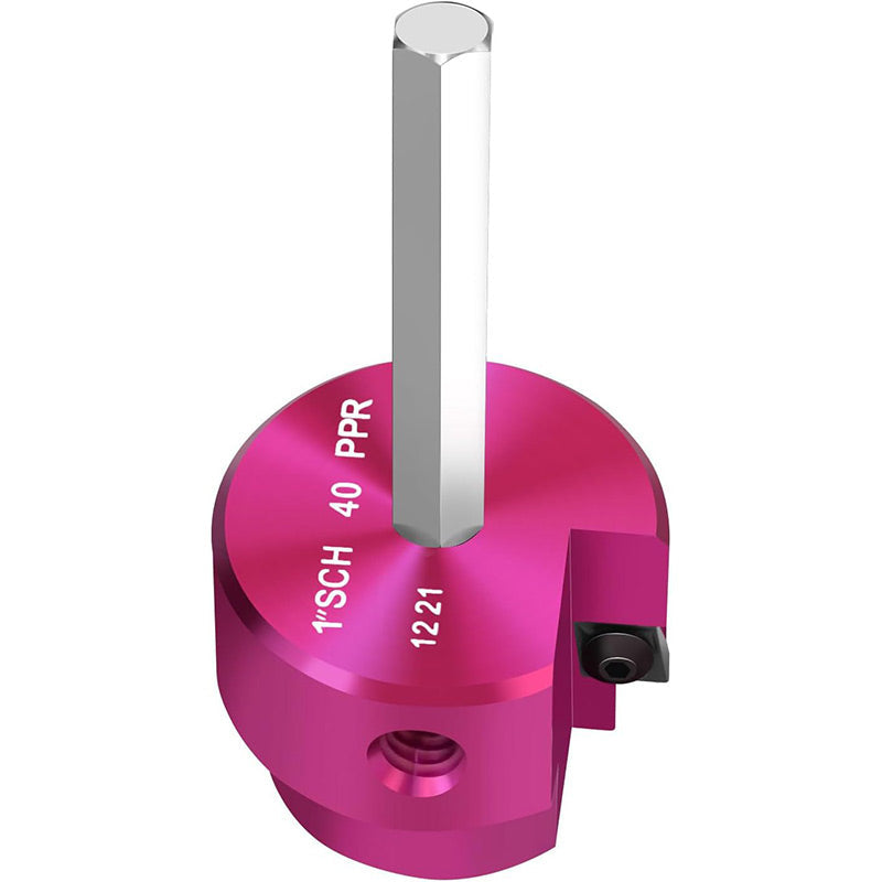 🎅Frühe Weihnachten - Mindestens 41% Rabatt🎄PVC-Rohr-Reibahlen-Werkzeugsatz