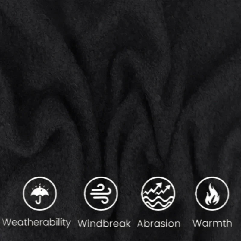 ❄️Winter Specials❄️ Elegante warme Tweedjacke für Damen🌈