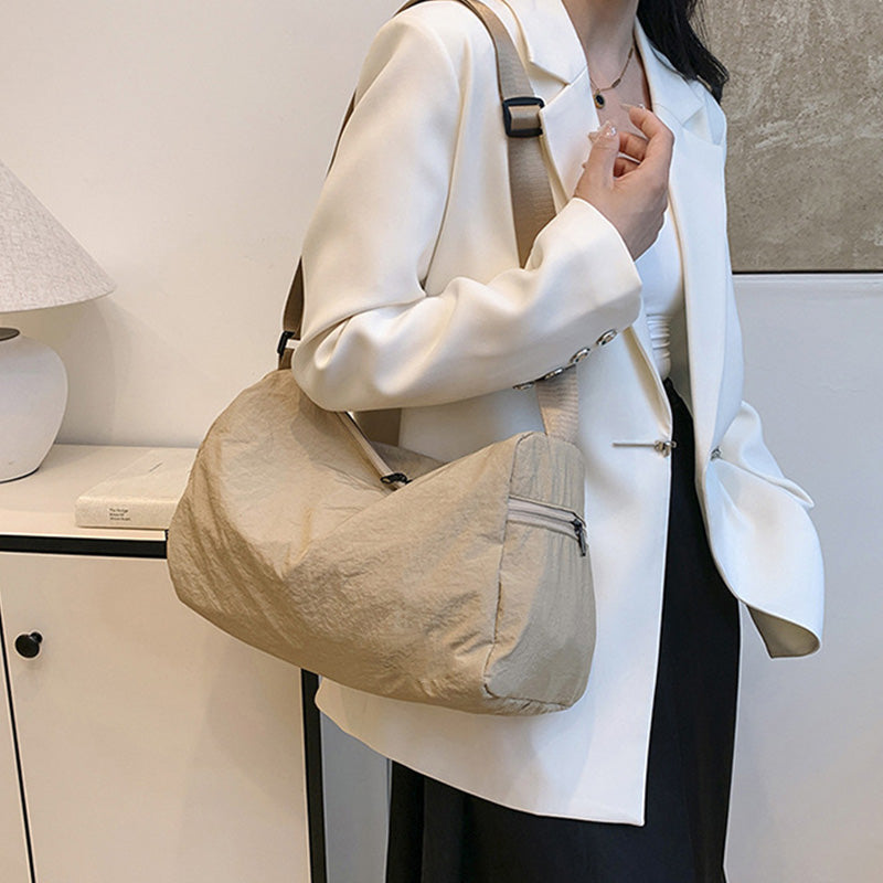 🎉Hot Sale🎉Retro Große Kapazität Verstellbare Schulter Umhängetasche