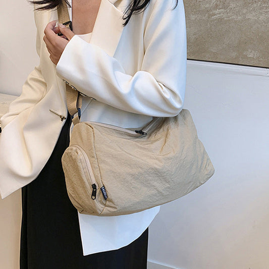 🎉Hot Sale🎉Retro Große Kapazität Verstellbare Schulter Umhängetasche