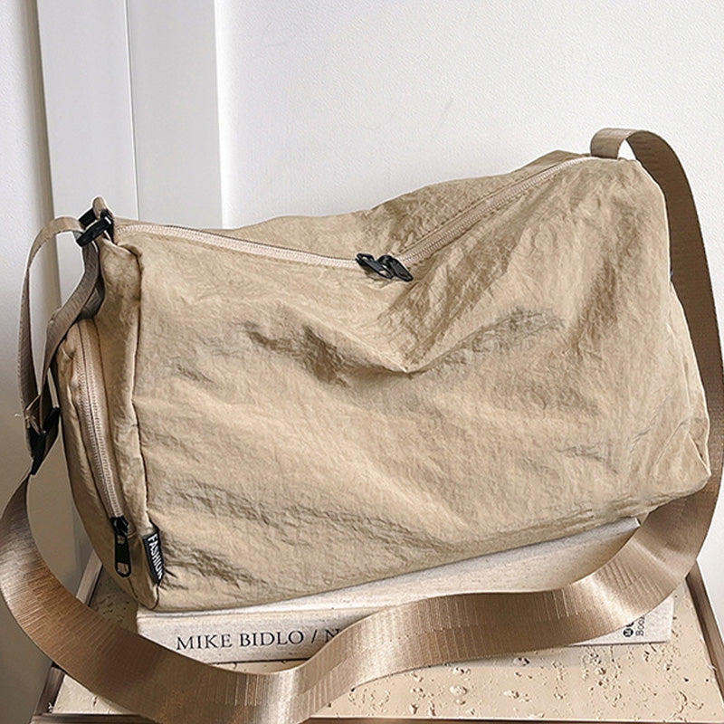 🎉Hot Sale🎉Retro Große Kapazität Verstellbare Schulter Umhängetasche