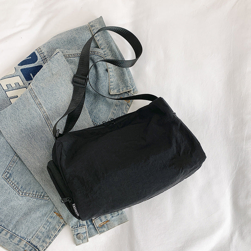 🎉Hot Sale🎉Retro Große Kapazität Verstellbare Schulter Umhängetasche