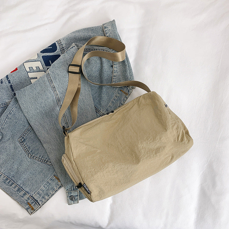 🎉Hot Sale🎉Retro Große Kapazität Verstellbare Schulter Umhängetasche