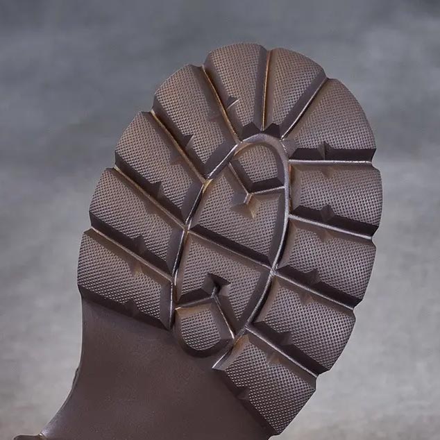 Orthopädische bequeme Lederstiefel für Frauen - ideales Geschenk