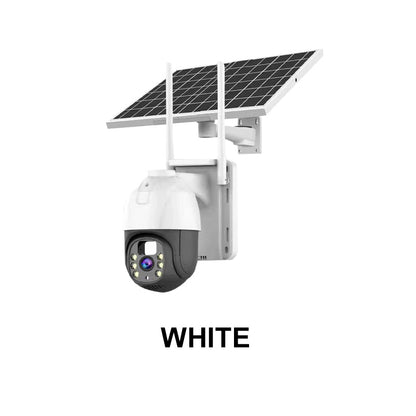🎁2024 Neue Aktualisierungen✨🎥Solarbetriebene Fernüberwachungskamera