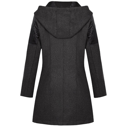 ❄️Winter-Specials❄️Warme Jacken mit schrägem Reißverschluss für Frauen im Winter