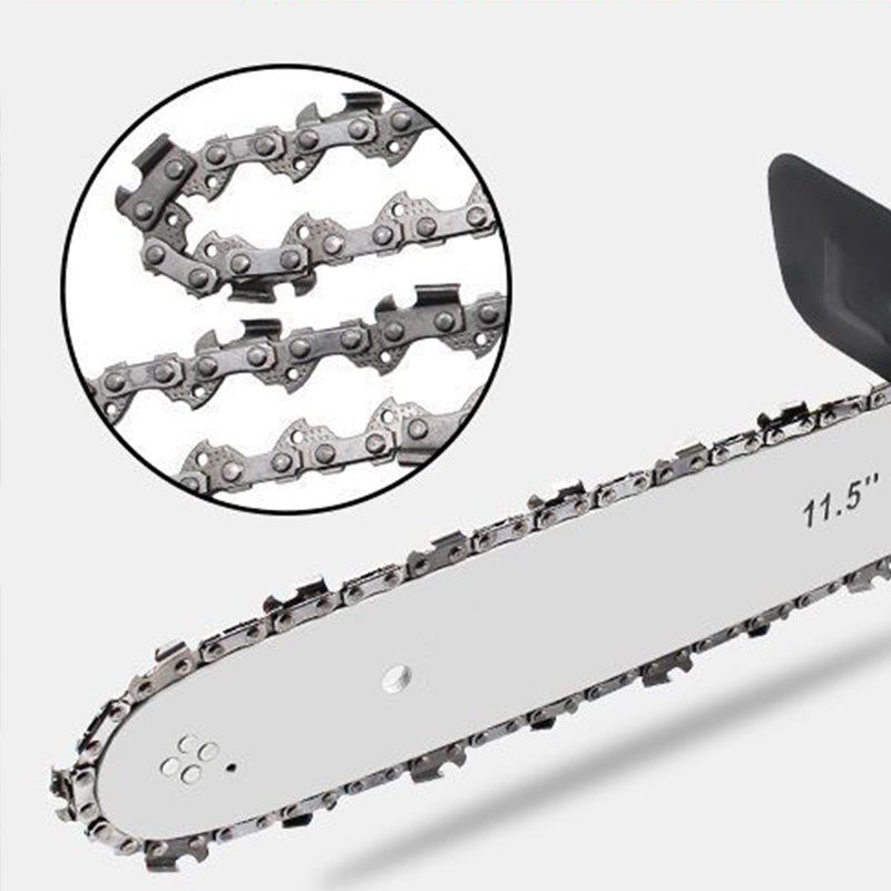 🎁50%RABATT🎁Bausatz zum Umbau eines Winkelschleifers in eine elektrische Kettensäge