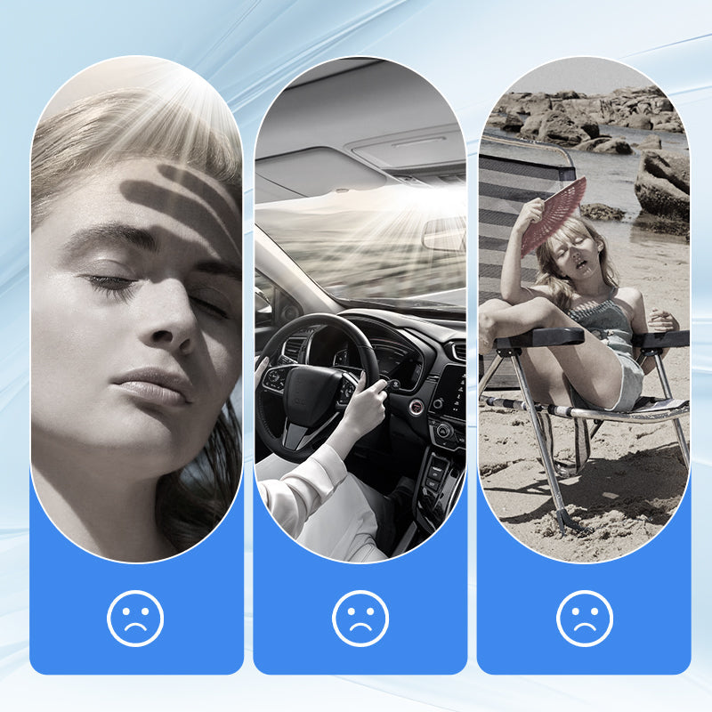 🔥Neujahr 50% Rabatt🔥Farbwechselnde Sonnenbrillen bei Tag und Nacht