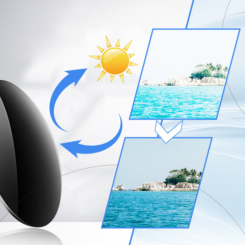 🔥Neujahr 50% Rabatt🔥Farbwechselnde Sonnenbrillen bei Tag und Nacht