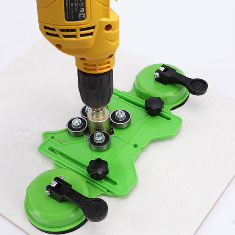 🪛✨Weihnachtsverkauf-40% OFF🎅Bohrer-Lochsägen-Führung