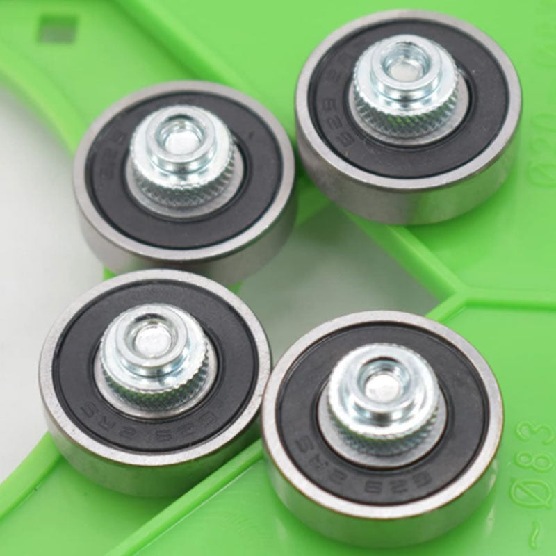 🪛✨Weihnachtsverkauf-40% OFF🎅Bohrer-Lochsägen-Führung