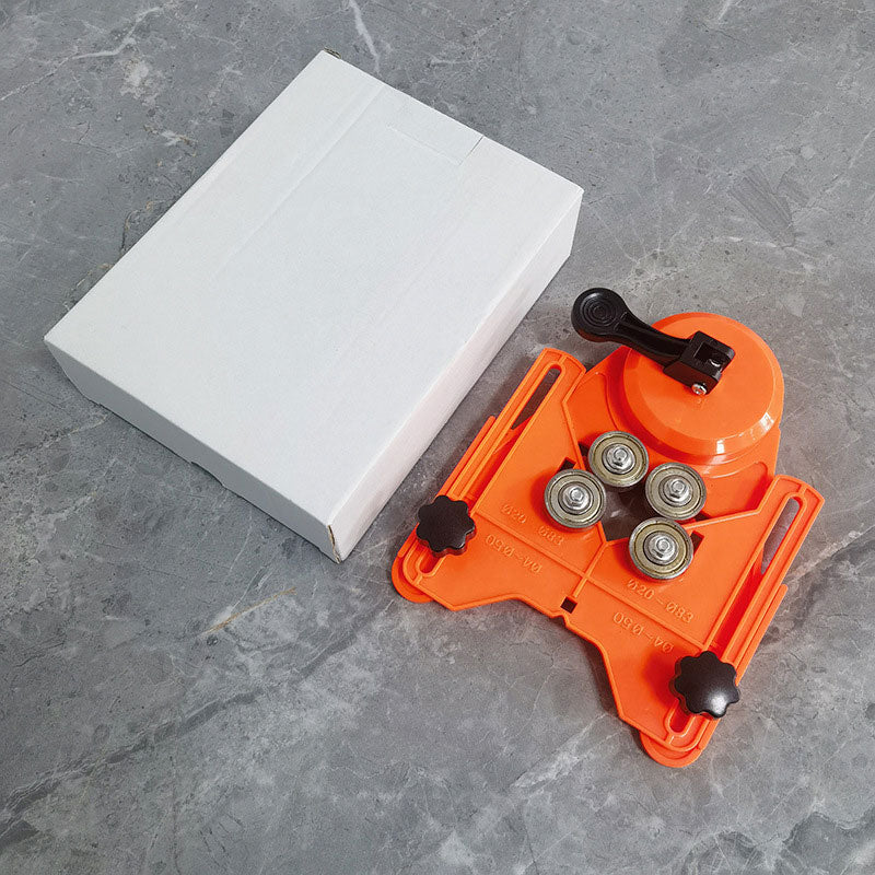 🪛✨Weihnachtsverkauf-40% OFF🎅Bohrer-Lochsägen-Führung