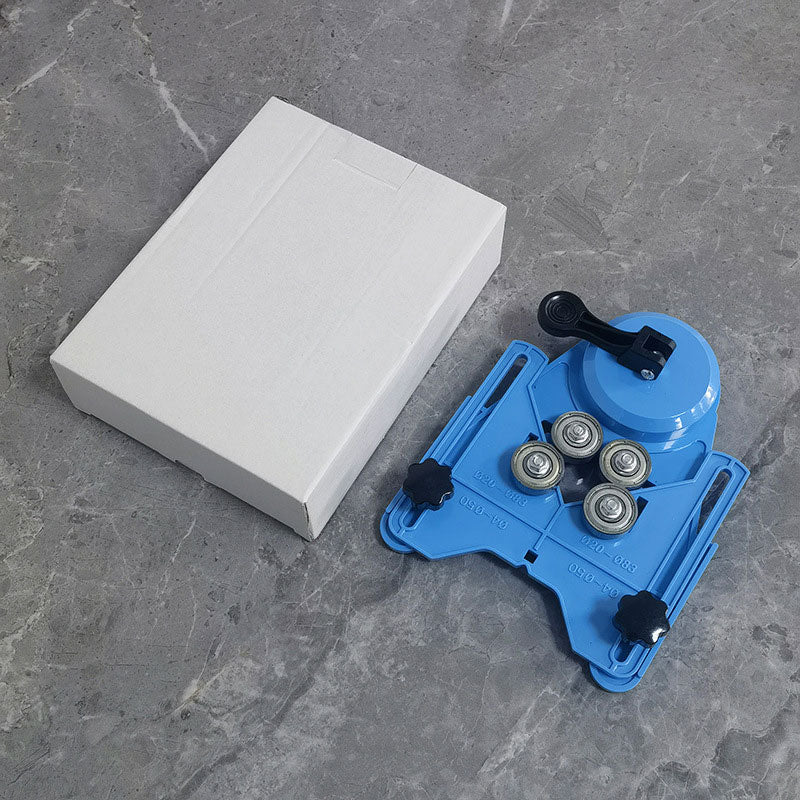 🪛✨Weihnachtsverkauf-40% OFF🎅Bohrer-Lochsägen-Führung