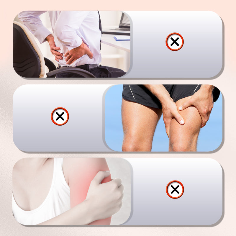 🔥🔥2025 Heiße neue Produkte🔥Tragbares Massagegerät mit Perkussionstechnik | Muskelregeneration & Schmerzlinderung