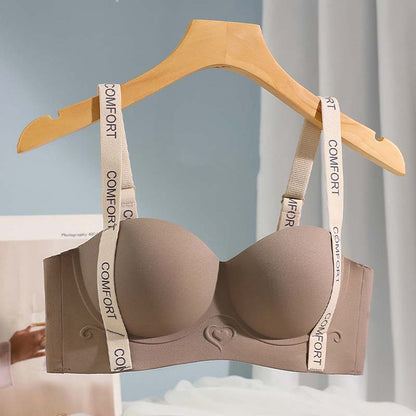 🔥Begrenzte Zeit 50% Rabatt🌸 🔥Kabelloser, gepolsterter Push-up-Komfort-BH für Frauen