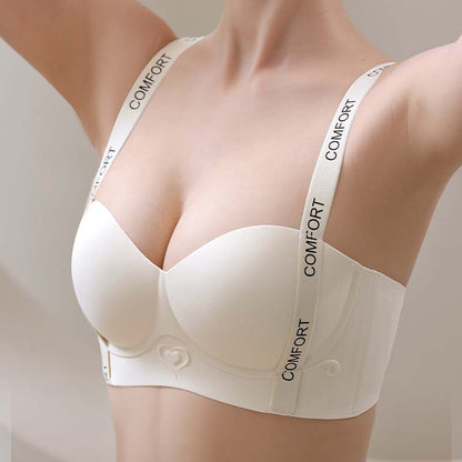 🔥Begrenzte Zeit 50% Rabatt🌸 🔥Kabelloser, gepolsterter Push-up-Komfort-BH für Frauen