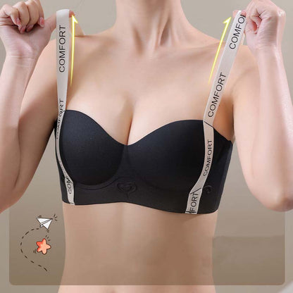 🔥Begrenzte Zeit 50% Rabatt🌸 🔥Kabelloser, gepolsterter Push-up-Komfort-BH für Frauen