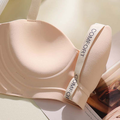 🔥Begrenzte Zeit 50% Rabatt🌸 🔥Kabelloser, gepolsterter Push-up-Komfort-BH für Frauen