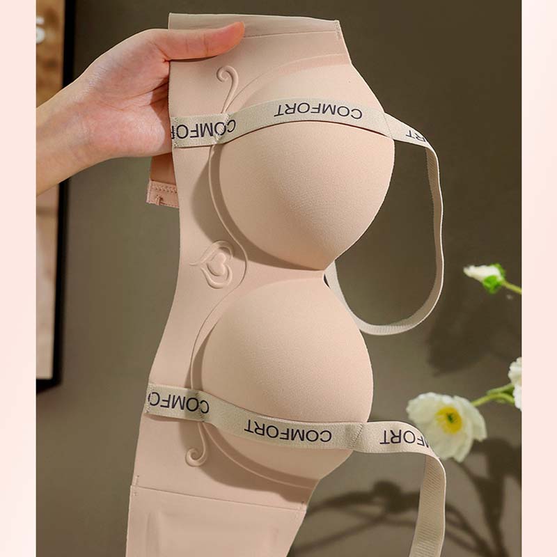 🔥Begrenzte Zeit 50% Rabatt🌸 🔥Kabelloser, gepolsterter Push-up-Komfort-BH für Frauen