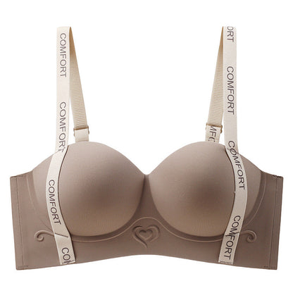🔥Begrenzte Zeit 50% Rabatt🌸 🔥Kabelloser, gepolsterter Push-up-Komfort-BH für Frauen