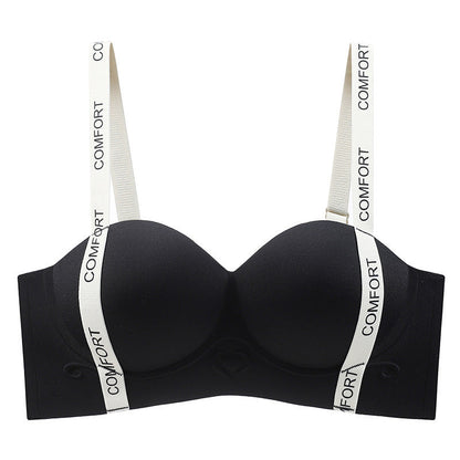 🔥Begrenzte Zeit 50% Rabatt🌸 🔥Kabelloser, gepolsterter Push-up-Komfort-BH für Frauen
