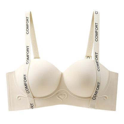 🔥Begrenzte Zeit 50% Rabatt🌸 🔥Kabelloser, gepolsterter Push-up-Komfort-BH für Frauen
