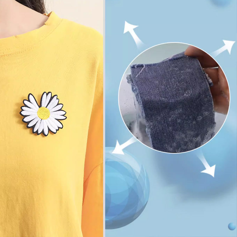 💖Gut für den Hausgebrauch💦💪Wasserdichter, starker Textilkleber für Stoffe