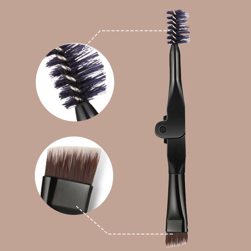 🔥2025 Heiss💥NEU💥Augenbrauen- & Eyeliner-Creme mit Stempel