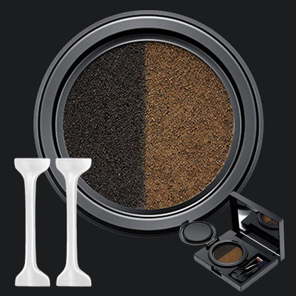 🔥2025 Heiss💥NEU💥Augenbrauen- & Eyeliner-Creme mit Stempel