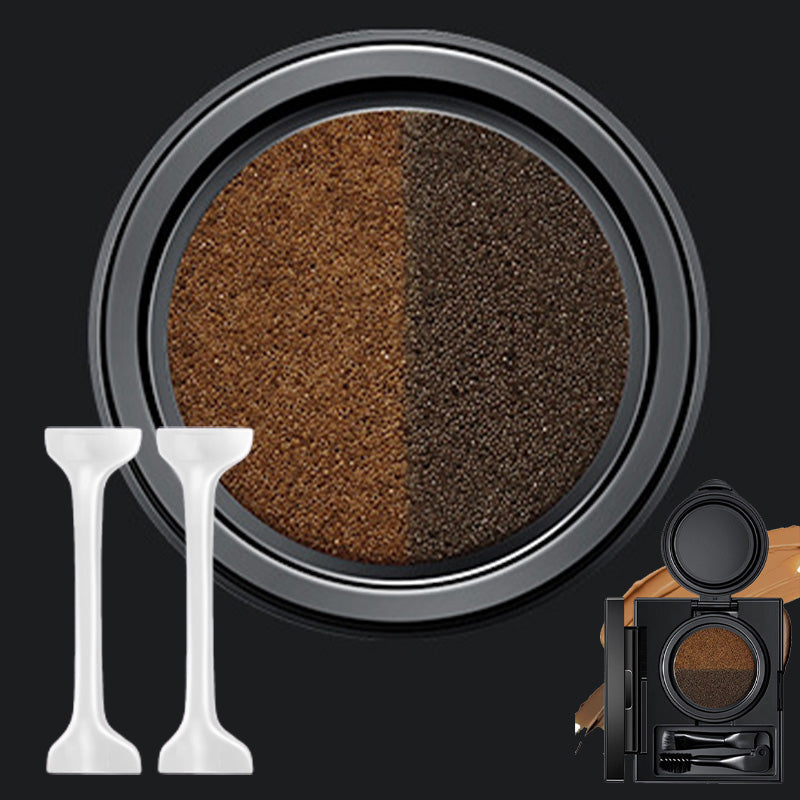 🔥2025 Heiss💥NEU💥Augenbrauen- & Eyeliner-Creme mit Stempel