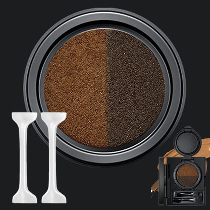 🔥2025 Heiss💥NEU💥Augenbrauen- & Eyeliner-Creme mit Stempel