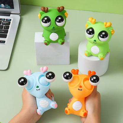 🔥SCHNÄPPCHEN 50 % RABATT🔥[Kreatives Geschenk] Lustiges Dinosaurier-Stressabbau-Spielzeug.