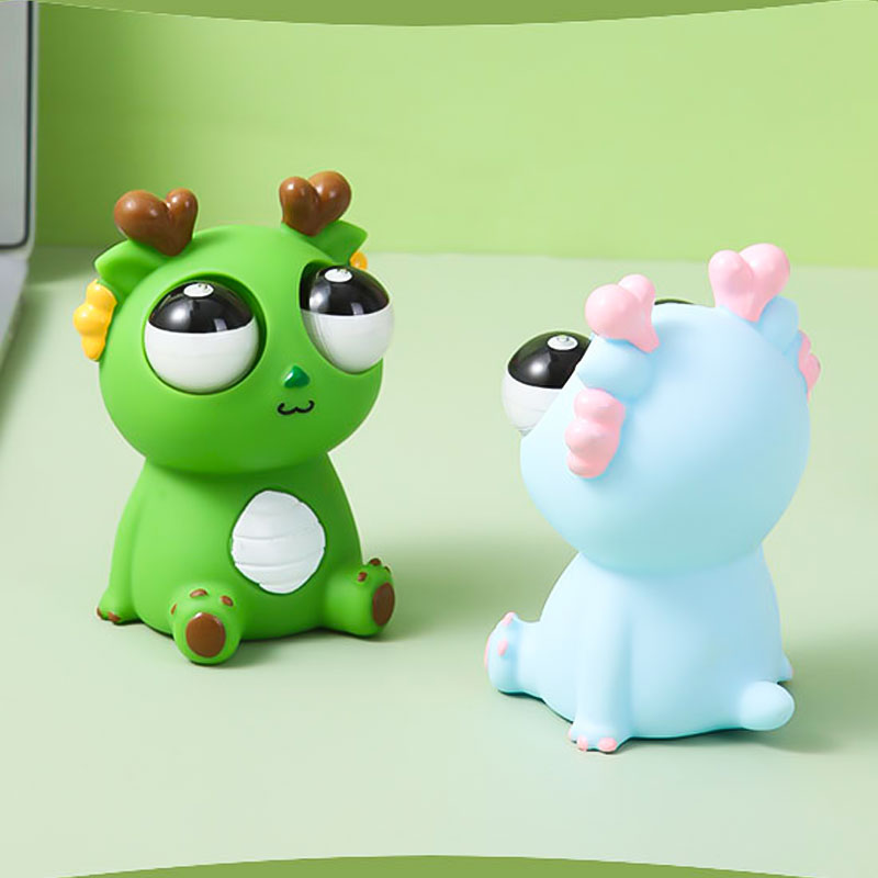 🔥SCHNÄPPCHEN 50 % RABATT🔥[Kreatives Geschenk] Lustiges Dinosaurier-Stressabbau-Spielzeug.