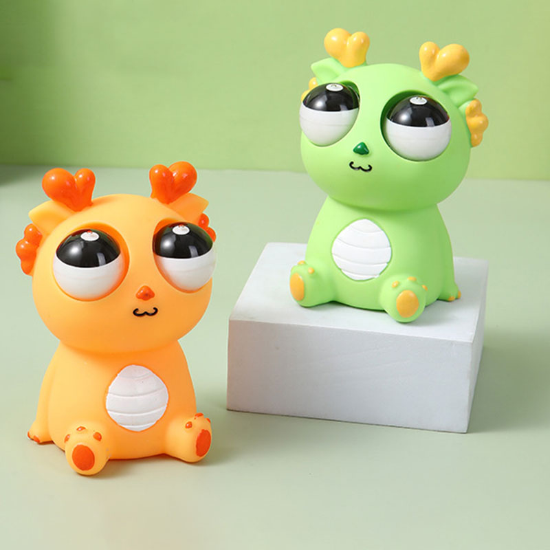 🔥SCHNÄPPCHEN 50 % RABATT🔥[Kreatives Geschenk] Lustiges Dinosaurier-Stressabbau-Spielzeug.