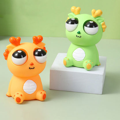 🔥SCHNÄPPCHEN 50 % RABATT🔥[Kreatives Geschenk] Lustiges Dinosaurier-Stressabbau-Spielzeug.