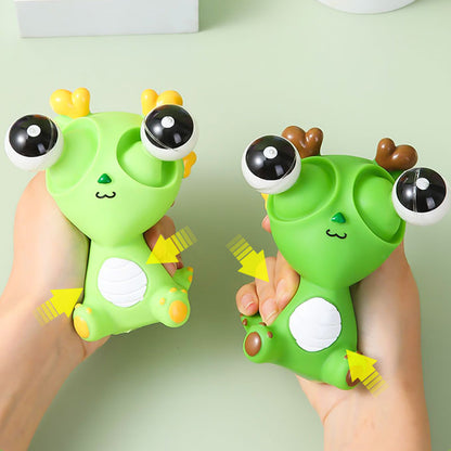 🔥SCHNÄPPCHEN 50 % RABATT🔥[Kreatives Geschenk] Lustiges Dinosaurier-Stressabbau-Spielzeug.