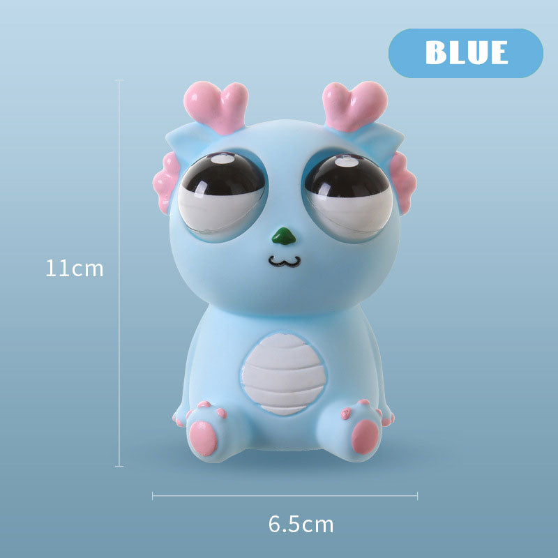 🔥SCHNÄPPCHEN 50 % RABATT🔥[Kreatives Geschenk] Lustiges Dinosaurier-Stressabbau-Spielzeug.