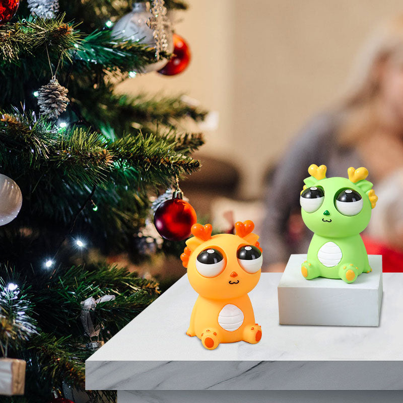 🔥SCHNÄPPCHEN 50 % RABATT🔥[Kreatives Geschenk] Lustiges Dinosaurier-Stressabbau-Spielzeug.