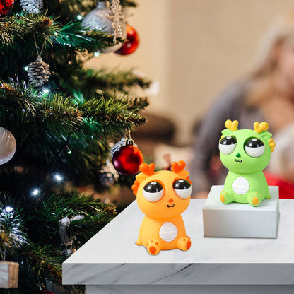 🔥SCHNÄPPCHEN 50 % RABATT🔥[Kreatives Geschenk] Lustiges Dinosaurier-Stressabbau-Spielzeug.